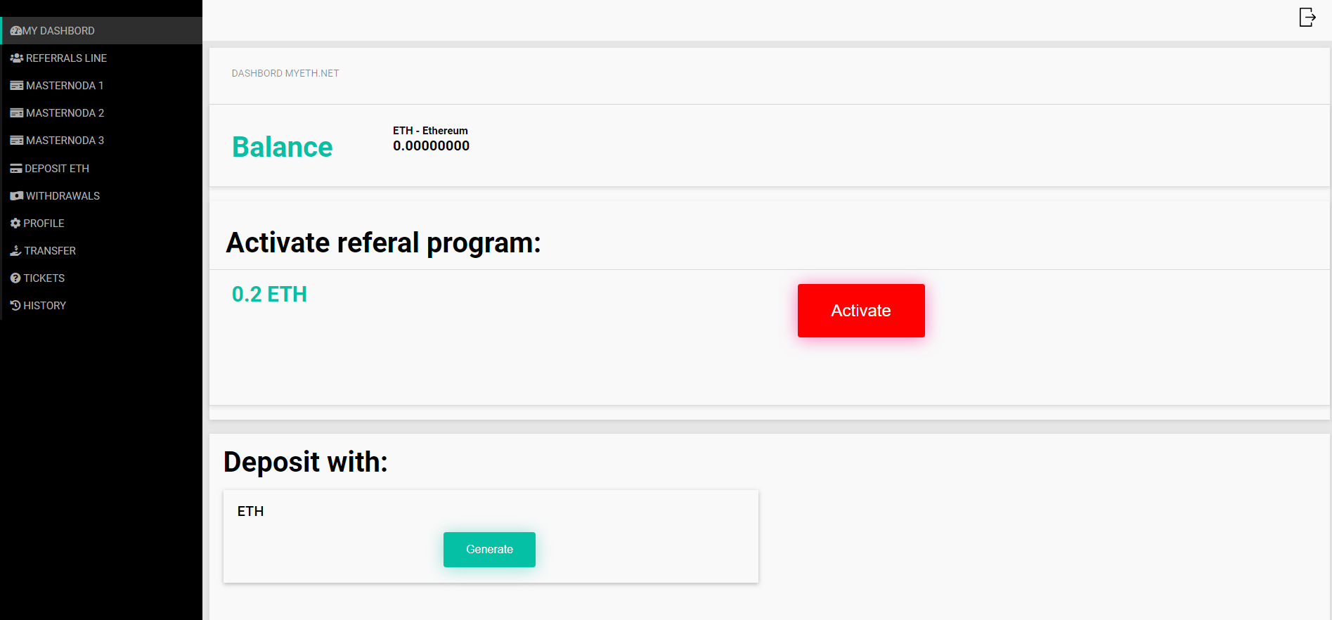 Ethereum Referral Programs  - news.ect.international